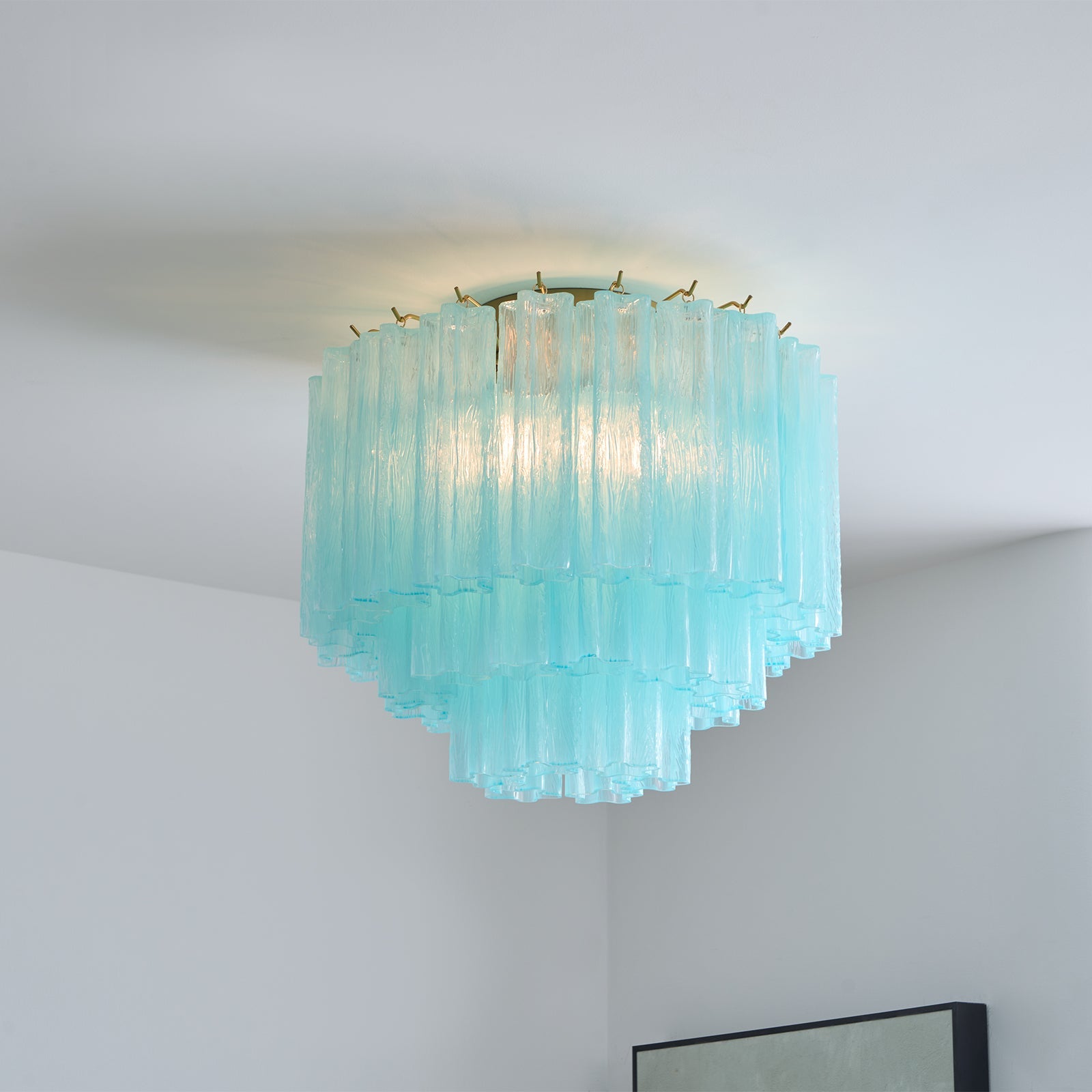 WOW Glacia Murano Gorgeous Ceiling Lamp-WOW5243