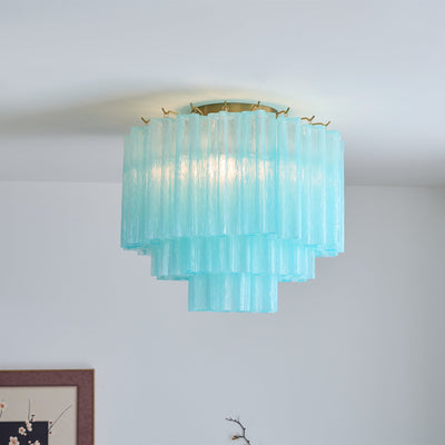 WOW Glacia Murano Gorgeous Ceiling Lamp-WOW5243