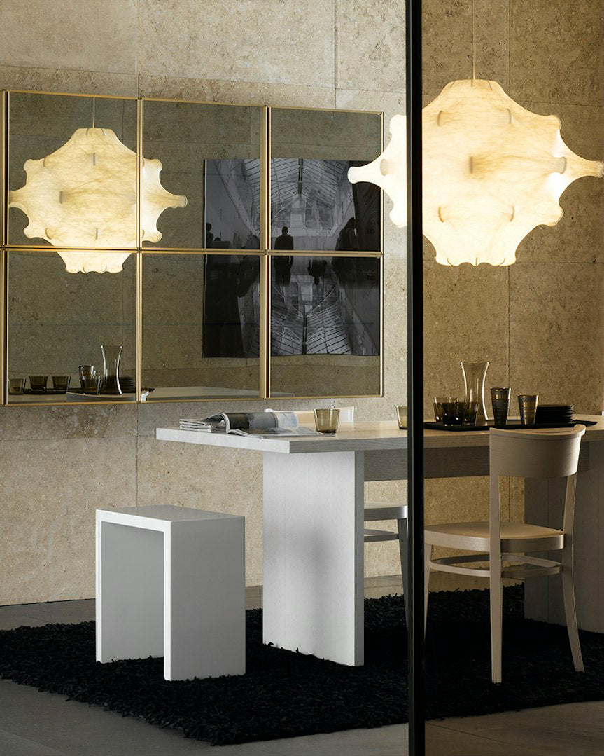 WOW Dandelion Silk Pendant Light-wow2949