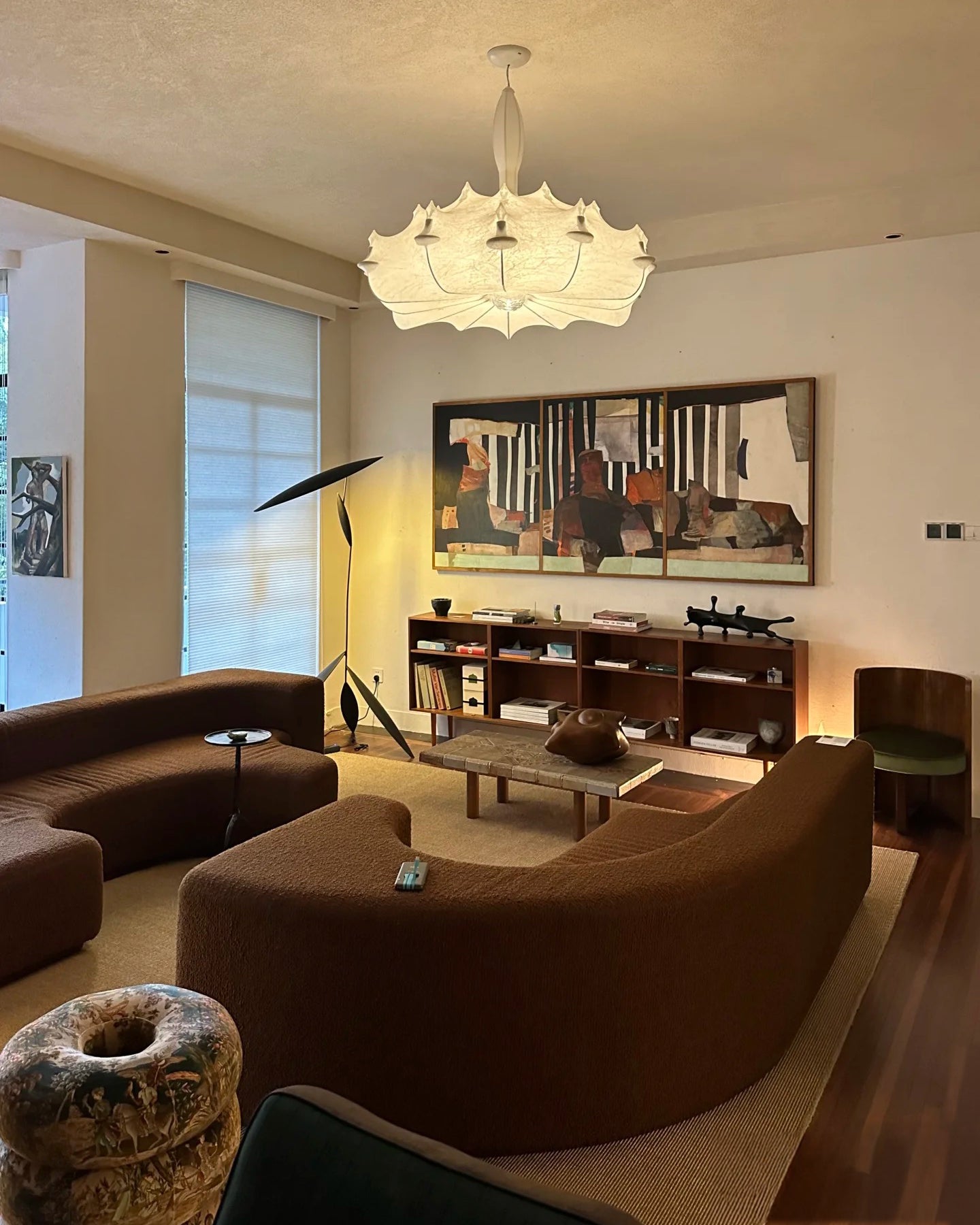 WOW Large Silk Chandelier-wow2955
