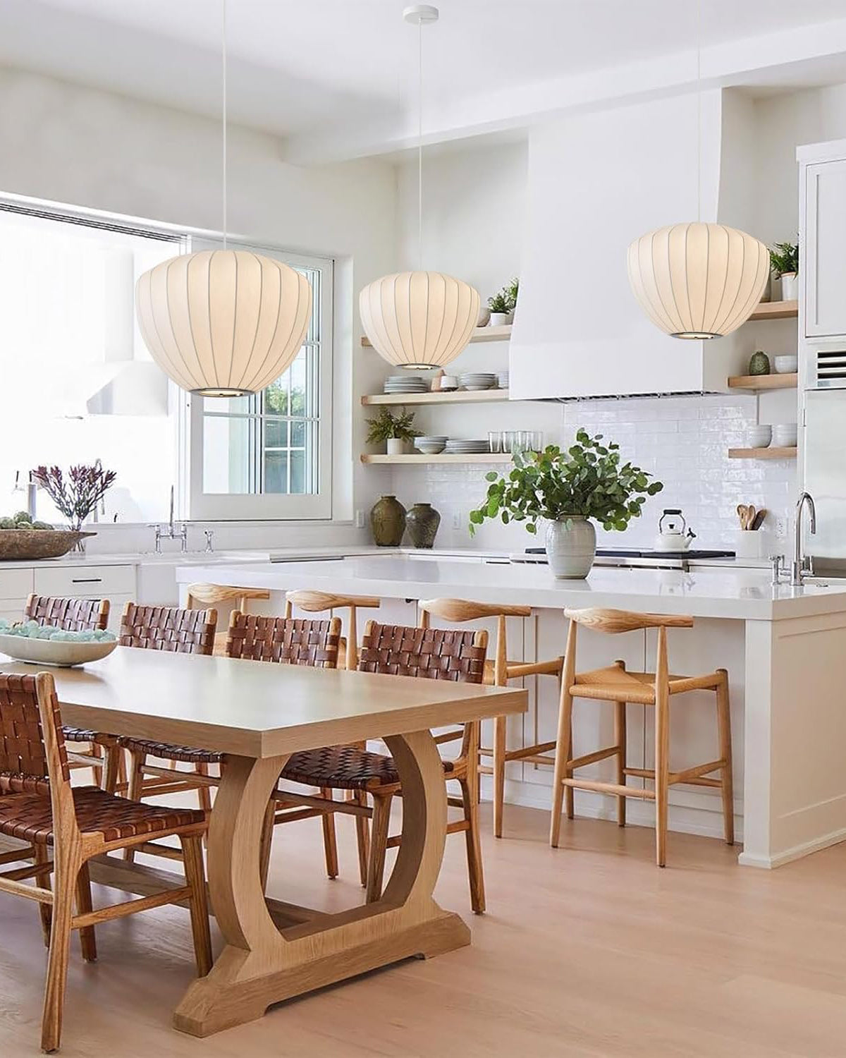 WOW Apple Silk Pendant Light-wow2960