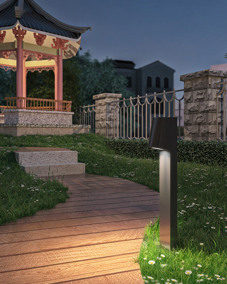WOW Pathway Bollar Light-wow9113