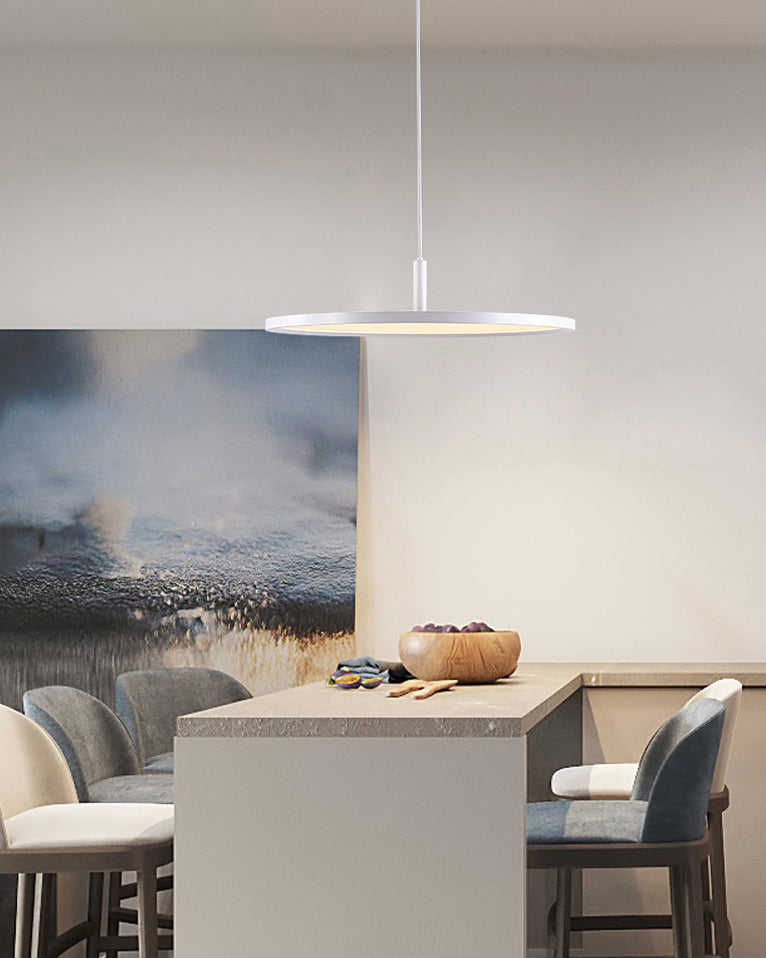 WOW Large Disc Pendant Light-wow2911