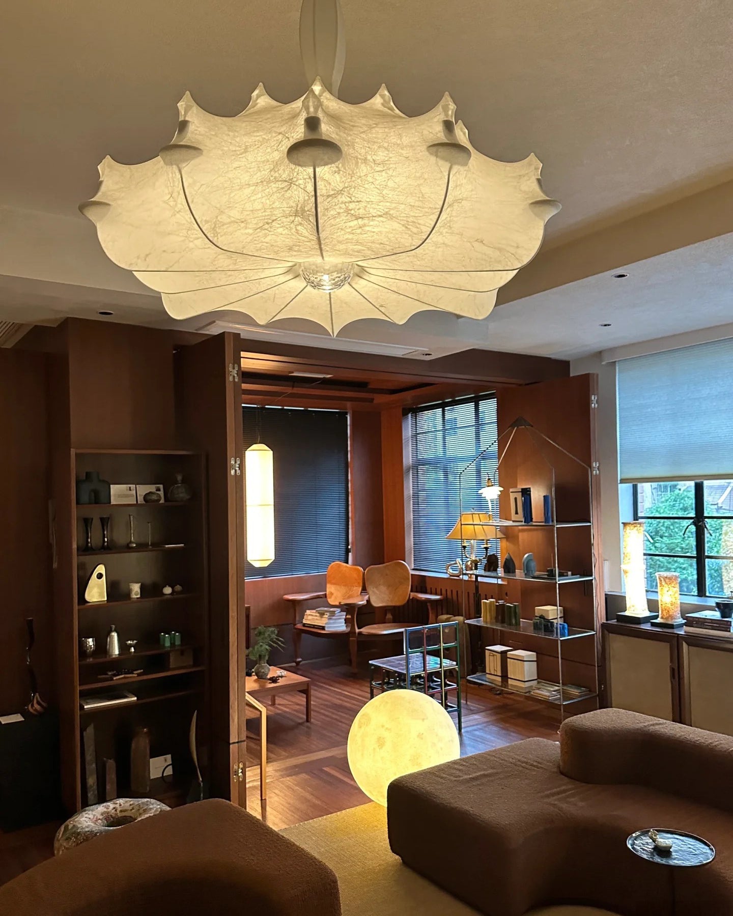 WOW Large Silk Chandelier-wow2955
