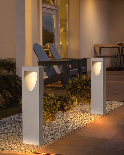 WOW Pathway Bollard Light-wow9118