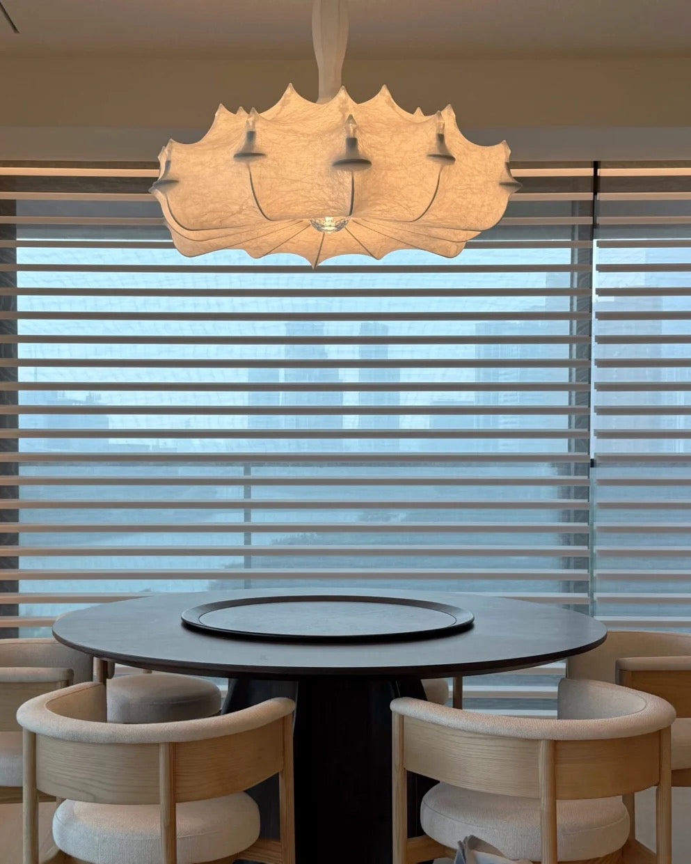 WOW Large Silk Chandelier-wow2955