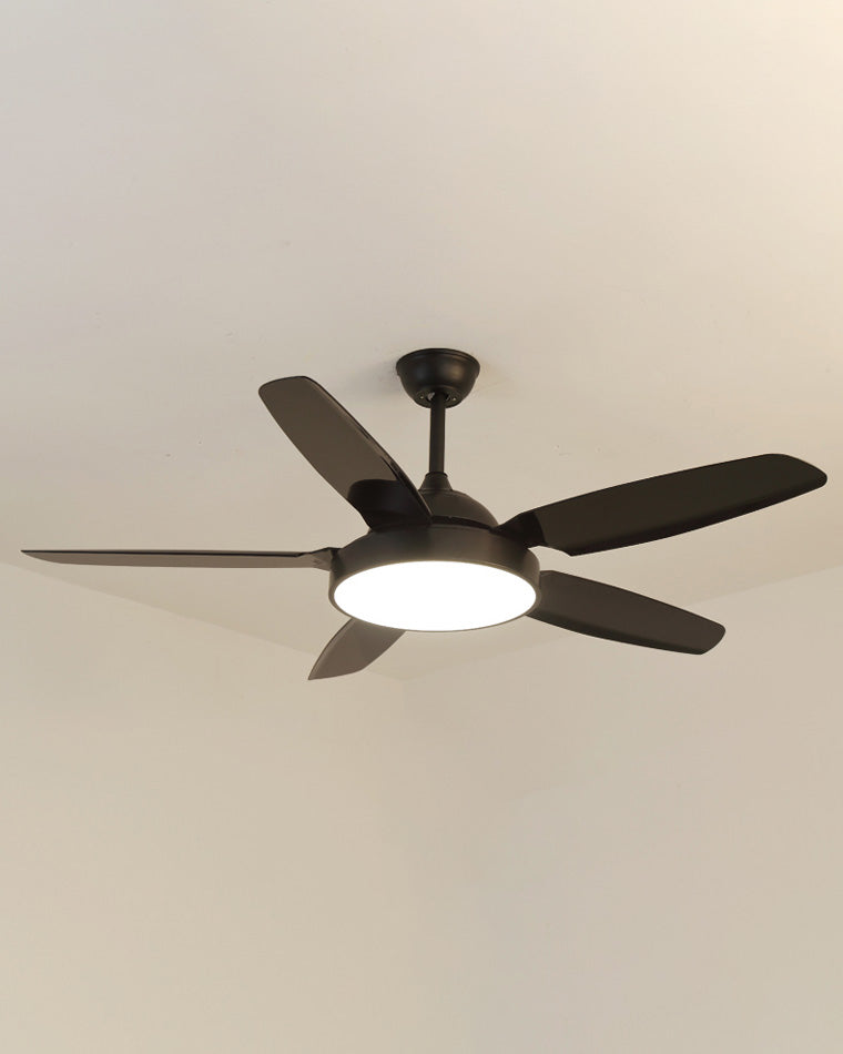 WOW 5 Blade Ceiling Fan Lamp-wow5101