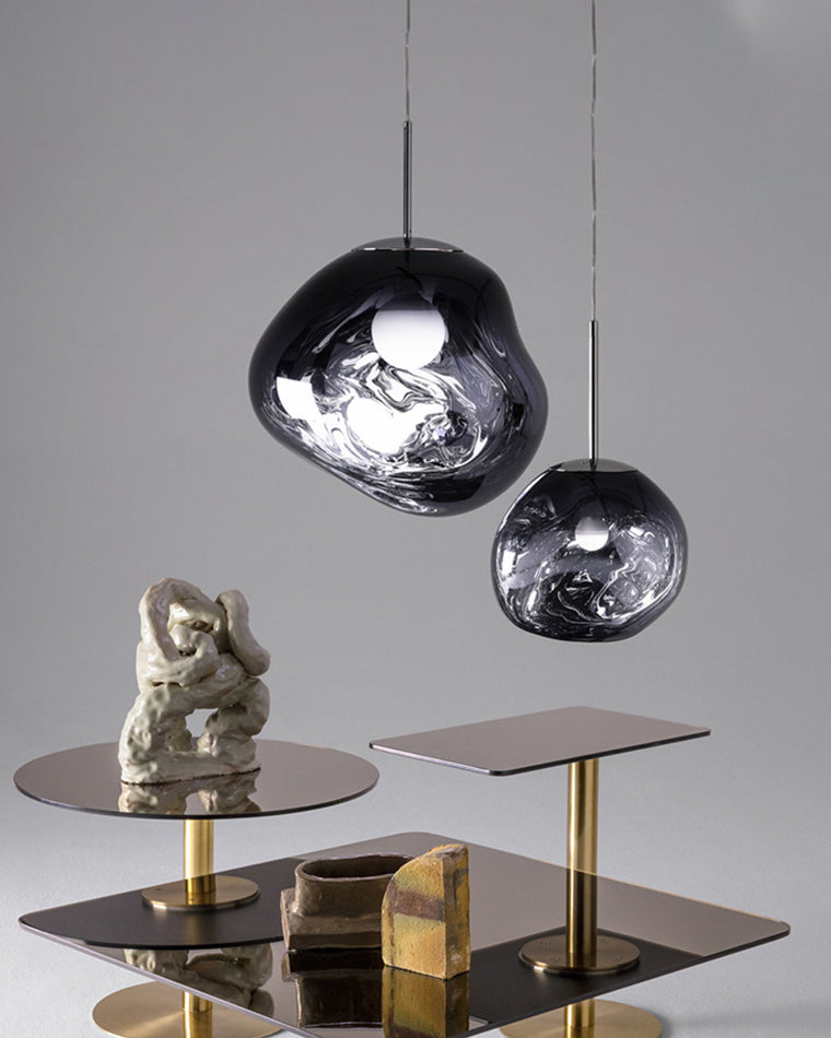 WOW Melt Hanging Lava Large Pendant Light-wow2690