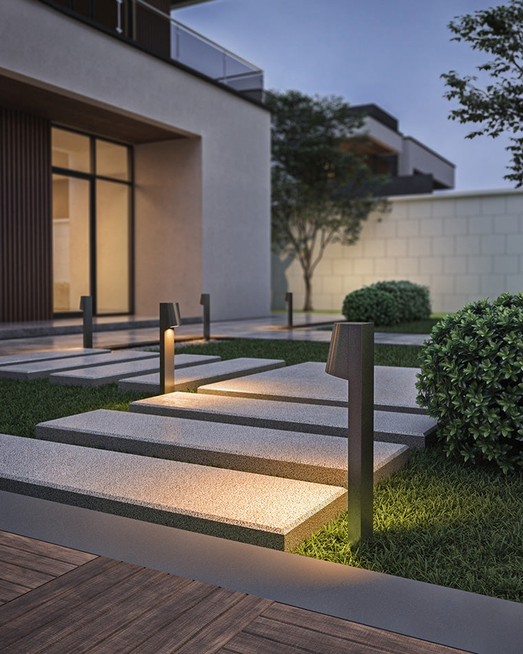 WOW Pathway Bollar Light-wow9113