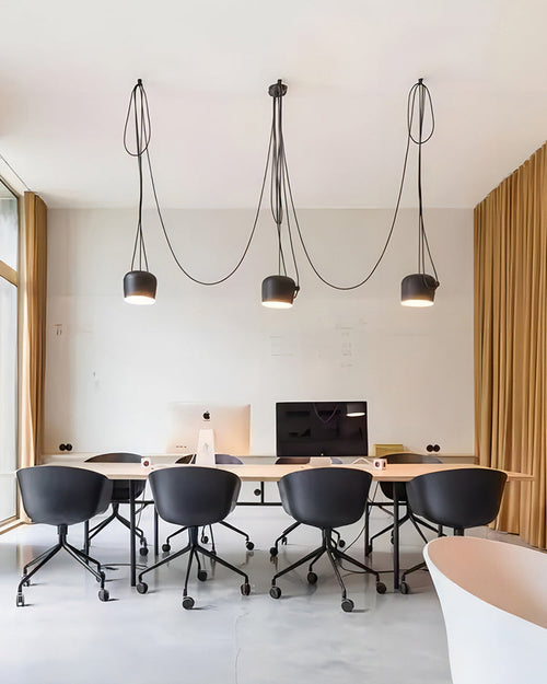 WOW Swag Bell Pendant Light-wow2575