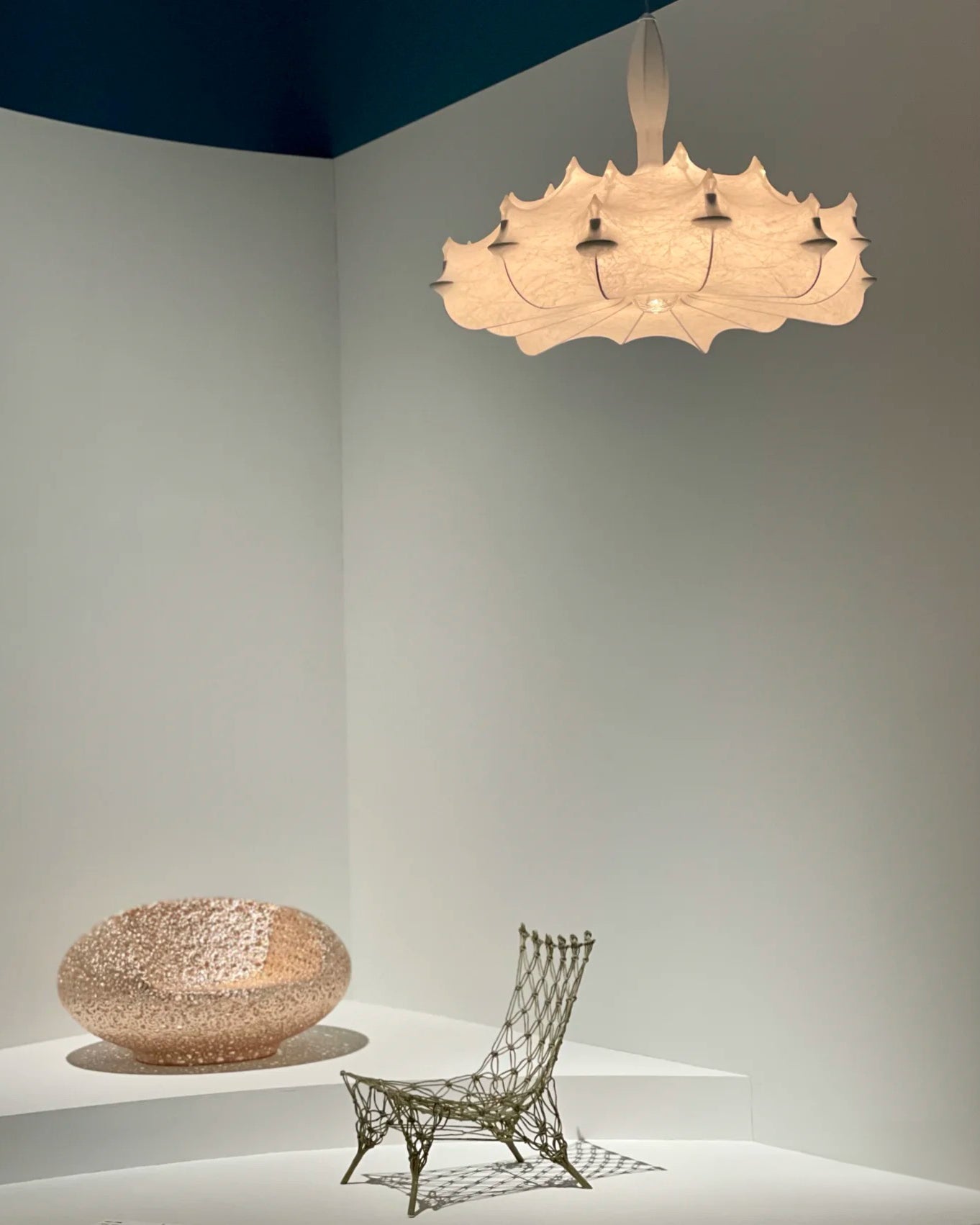 WOW Large Silk Chandelier-wow2955