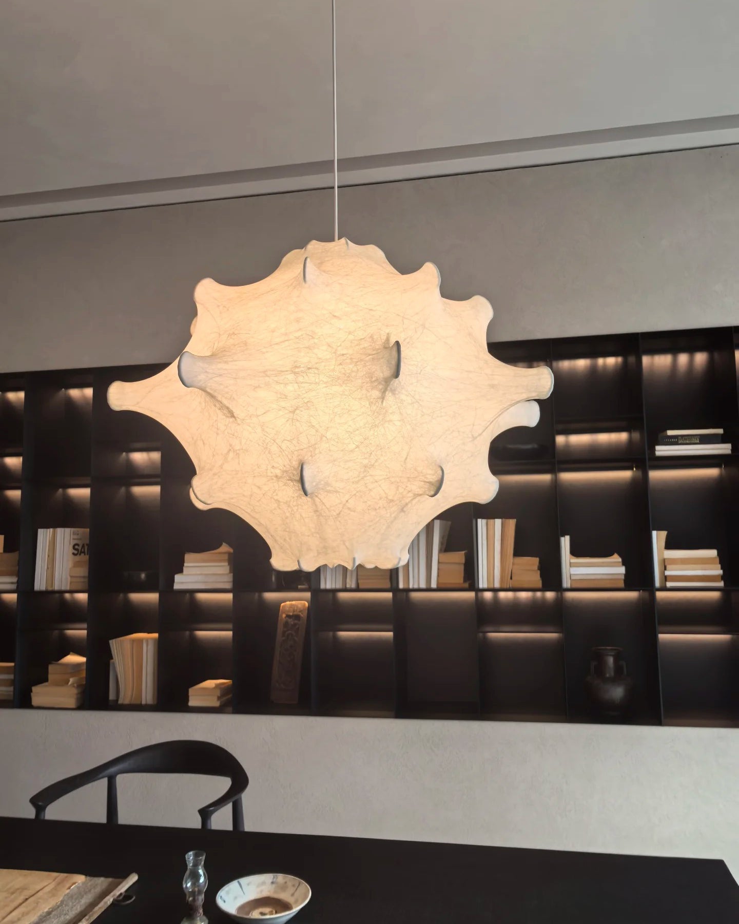 WOW Dandelion Silk Pendant Light-wow2949