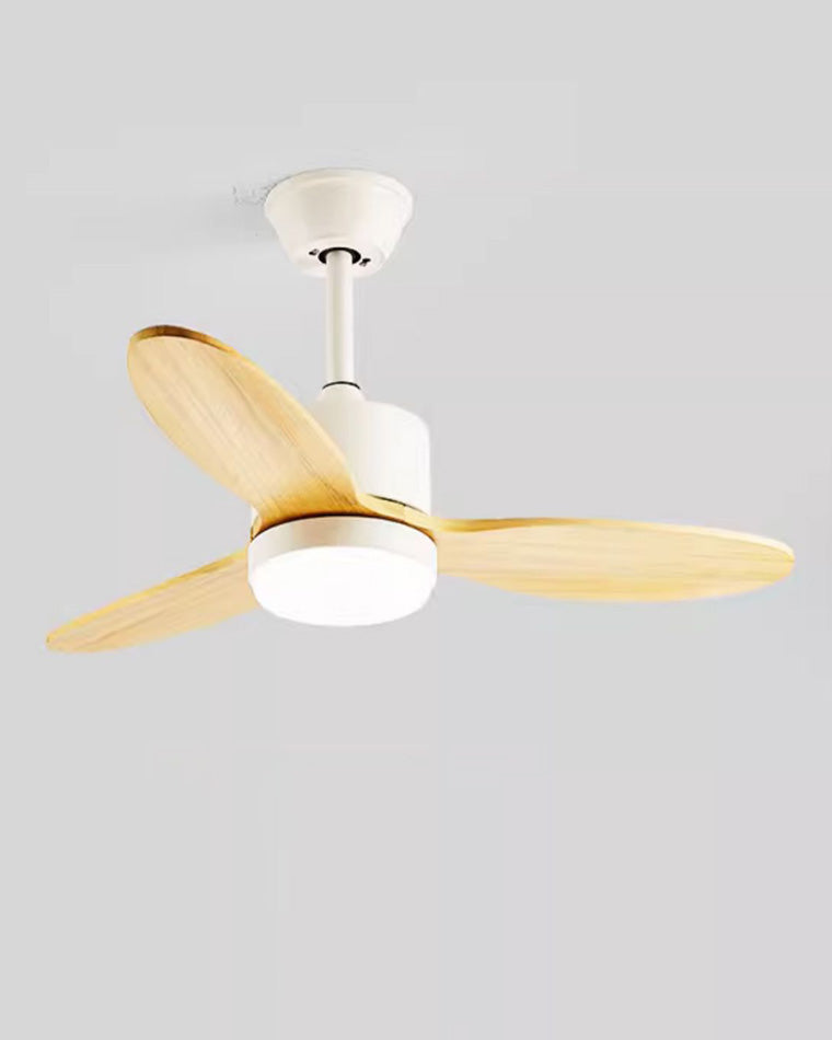 WOW Mid Century Modern Ceiling Fan Lamp-wow5043