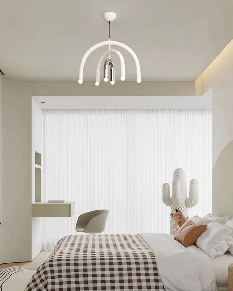 WOW Rainbow Arc Chandelier-wow2944