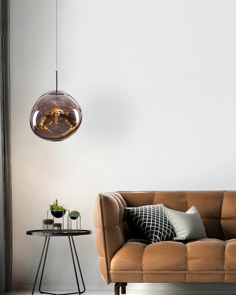WOW Melt Hanging Lava Large Pendant Light-wow2690
