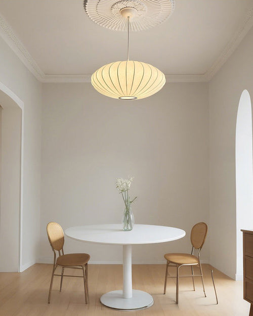 WOW Flying Saucer Silk Pendant Light-wow2534