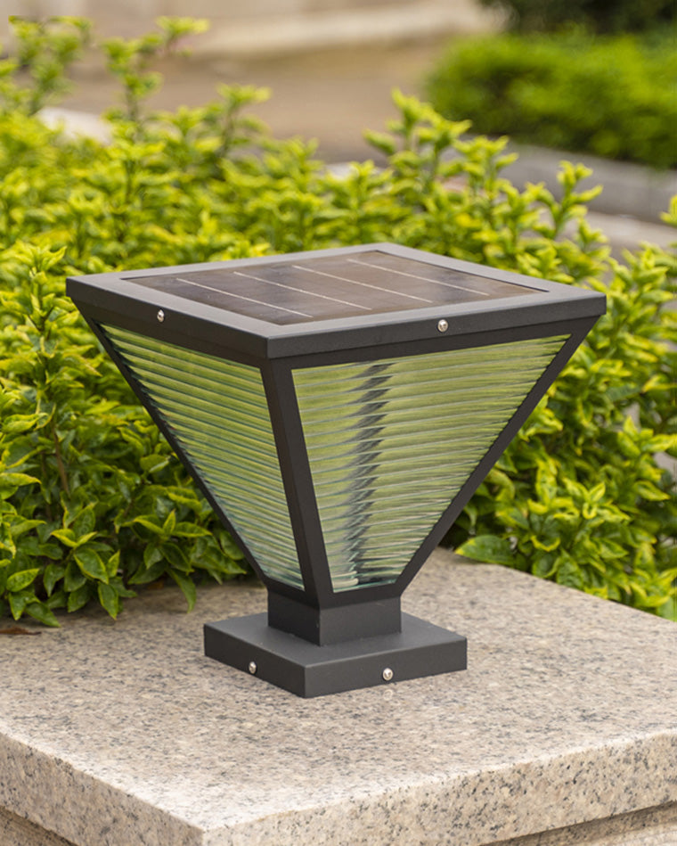 WOW Solar Pillar Light-wow9142