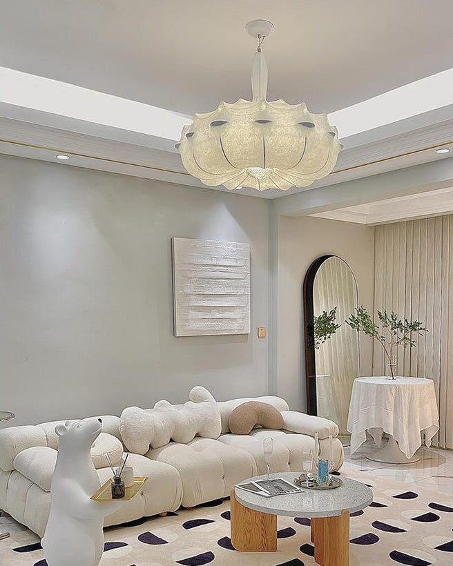 WOW Large Silk Chandelier-wow2955