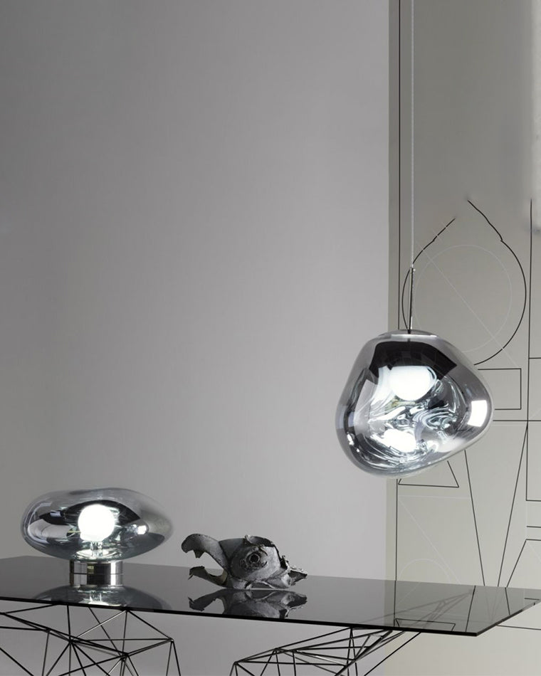 WOW Melt Hanging Lava Large Pendant Light-wow2690