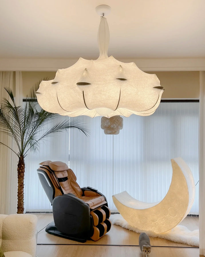WOW Large Silk Chandelier-wow2955