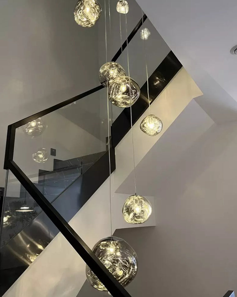 WOW Melt Hanging Lava Large Pendant Light-wow2690