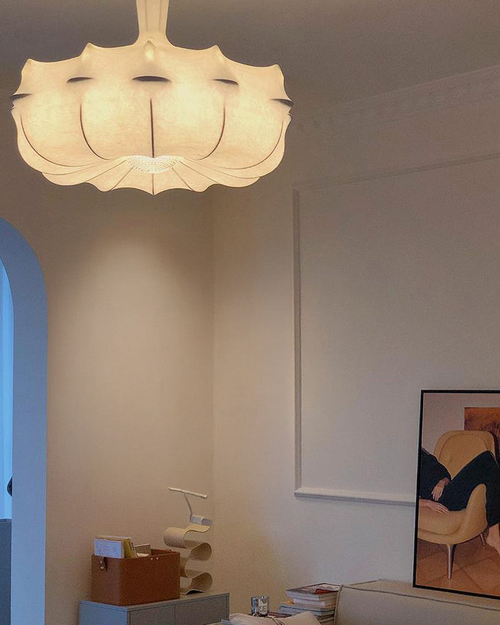WOW Large Silk Chandelier-wow2955