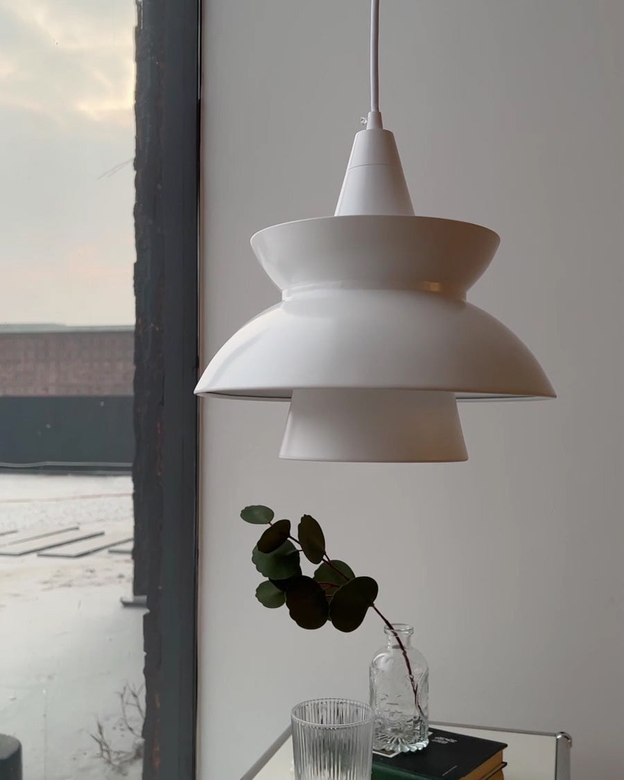 WOW Diabolo Cone Pendant Light-wow2662