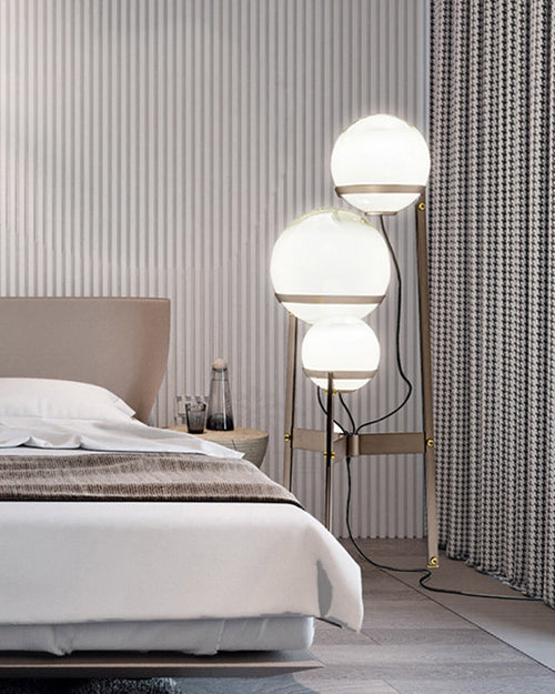 WOW Glass Bubble Floor Lamp-wow7106