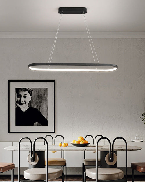 WOW Long Oval Chandelier-wow2446