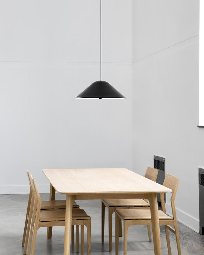 WOW Cone Metal Pendant LIght-wow2606
