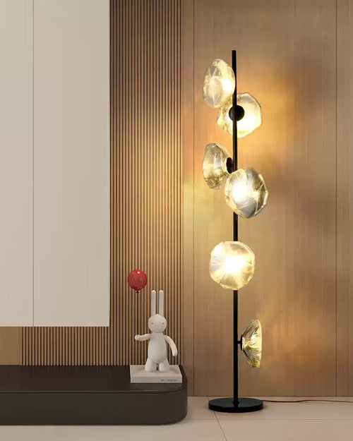 WOW Blown Glass Floor Lamp-wow7082