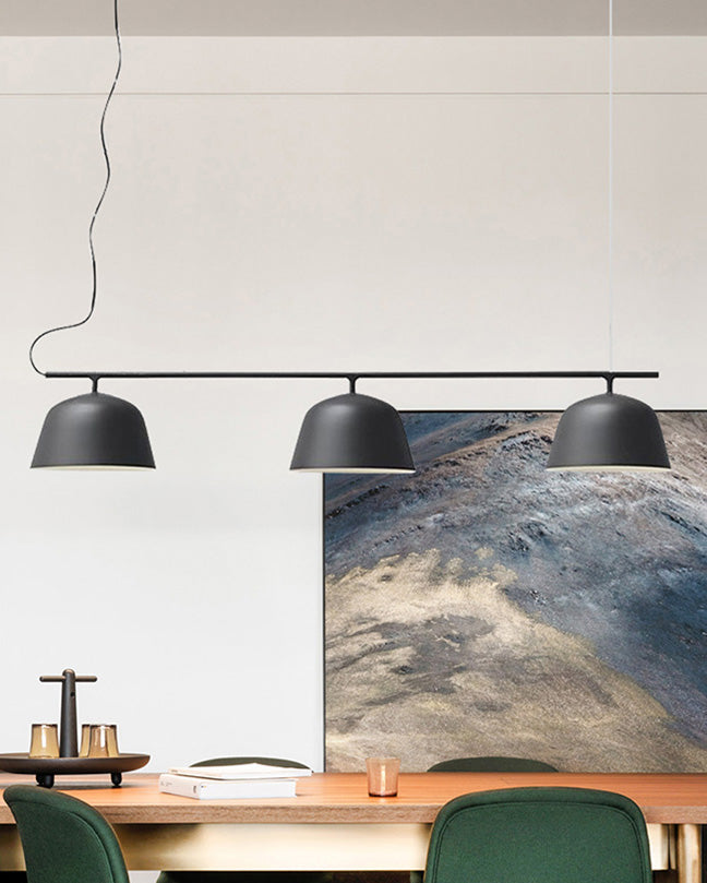 WOW Bell Linear Pendant Light-wow2669