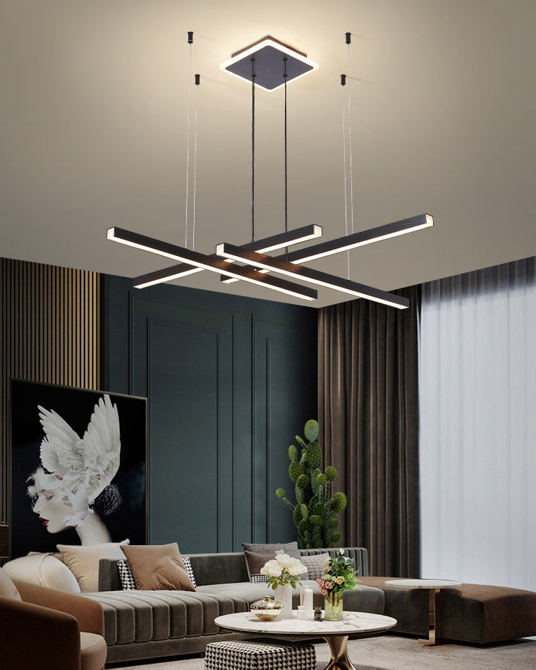 WOW Multi Light Sticks Chandelier-wow2755