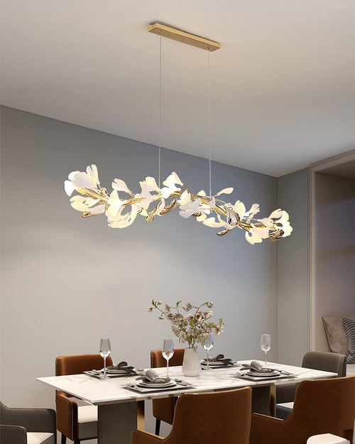 WOW Gingko Linear Chandelier-wow2420