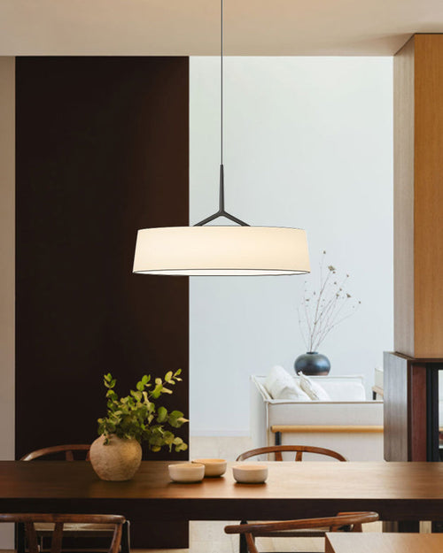 WOW Drum Cloth Pendant Light-wow2611