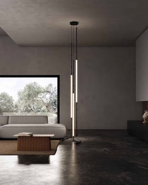 WOW Extra Long led Chandelier-wow2751