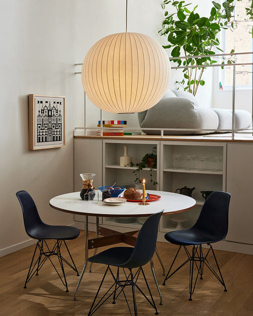 WOW Globe Silk Pendant Light-wow2964