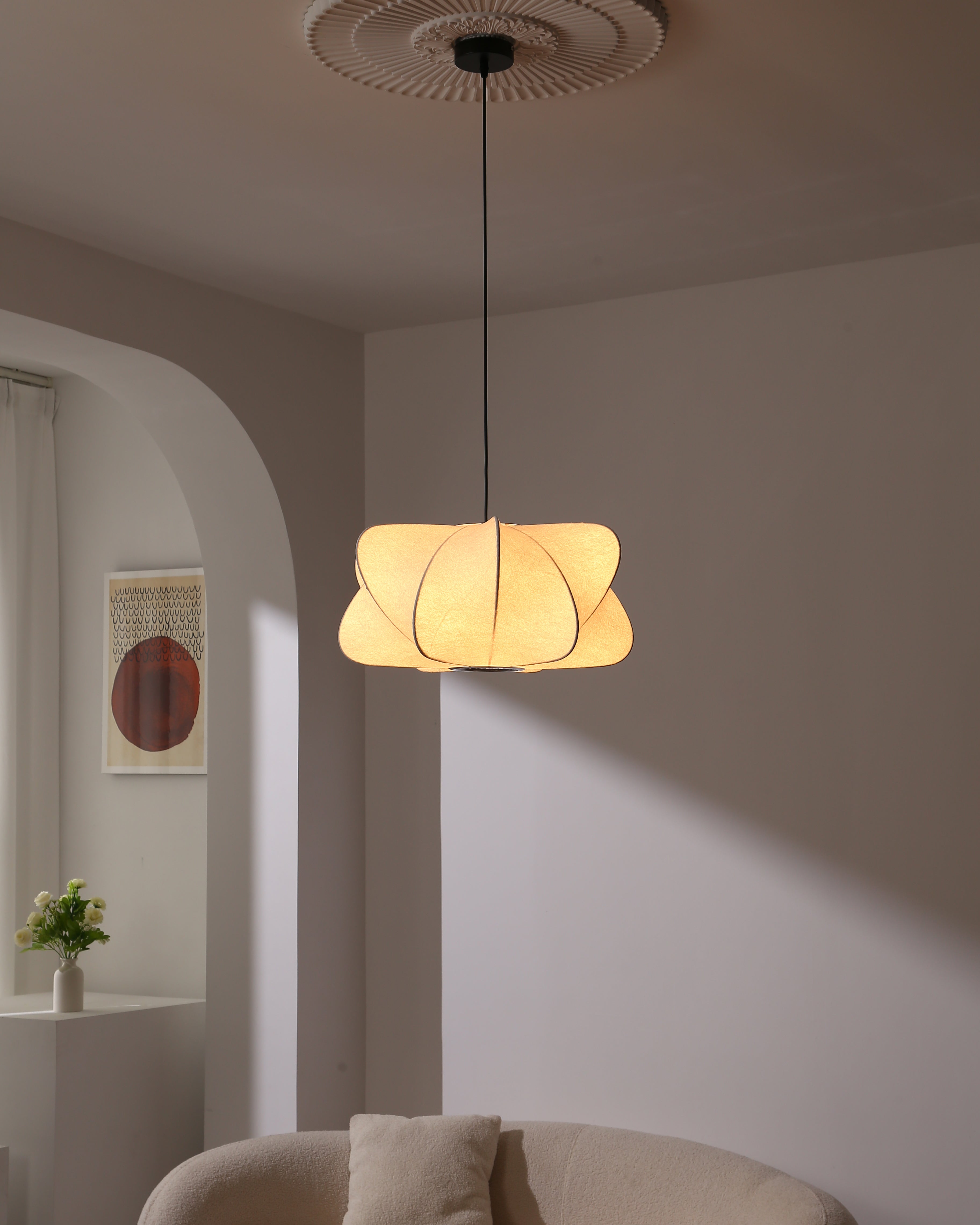 WOW Silk Pendant Lights-wow2966