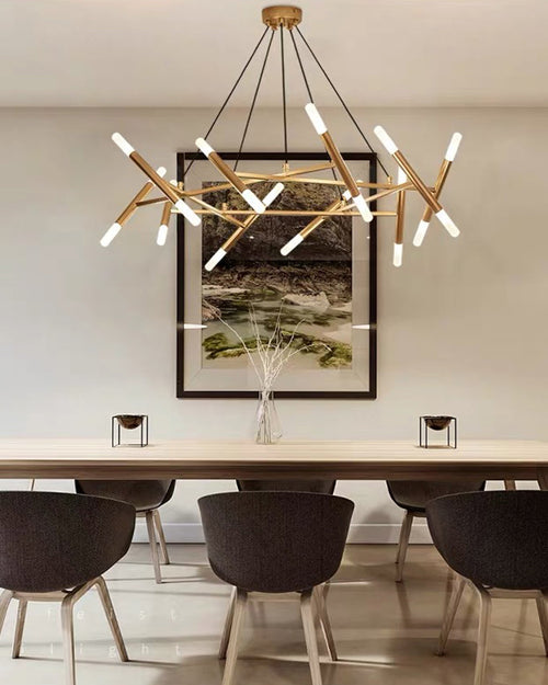 WOW Modern Candlestick Chandelier-wow2517