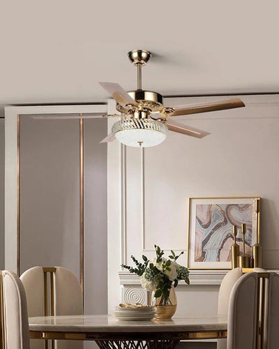WOW Victorian Ceiling Fan Lamp-wow5030