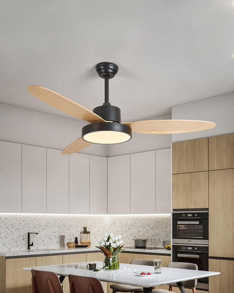 WOW  3 Blade Ceiling Fan Lamp-wow5132