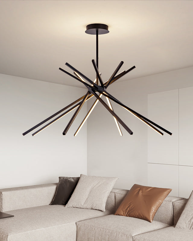 WOW Multi Light Sticks Chandelier-wow2639