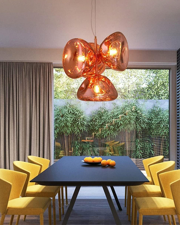 WOW Melt Hanging Lava Chandelier-wow2686