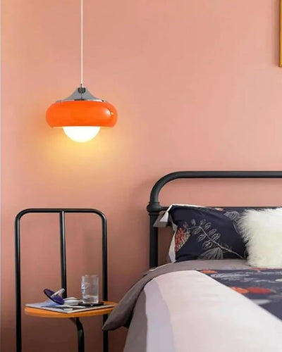 WOW 70s Saucer Pendant Light-wow2499