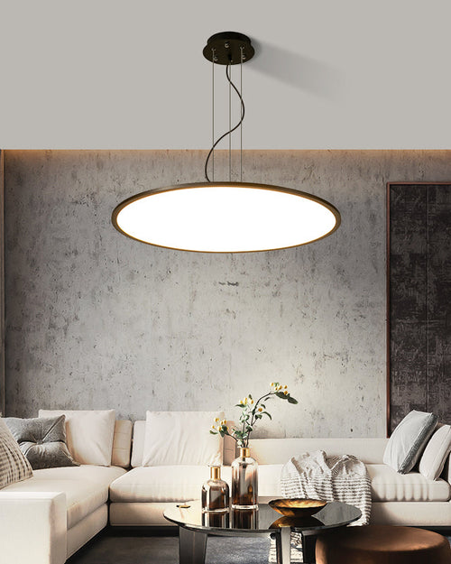 WOW Large Disc Pendant Light-wow2911