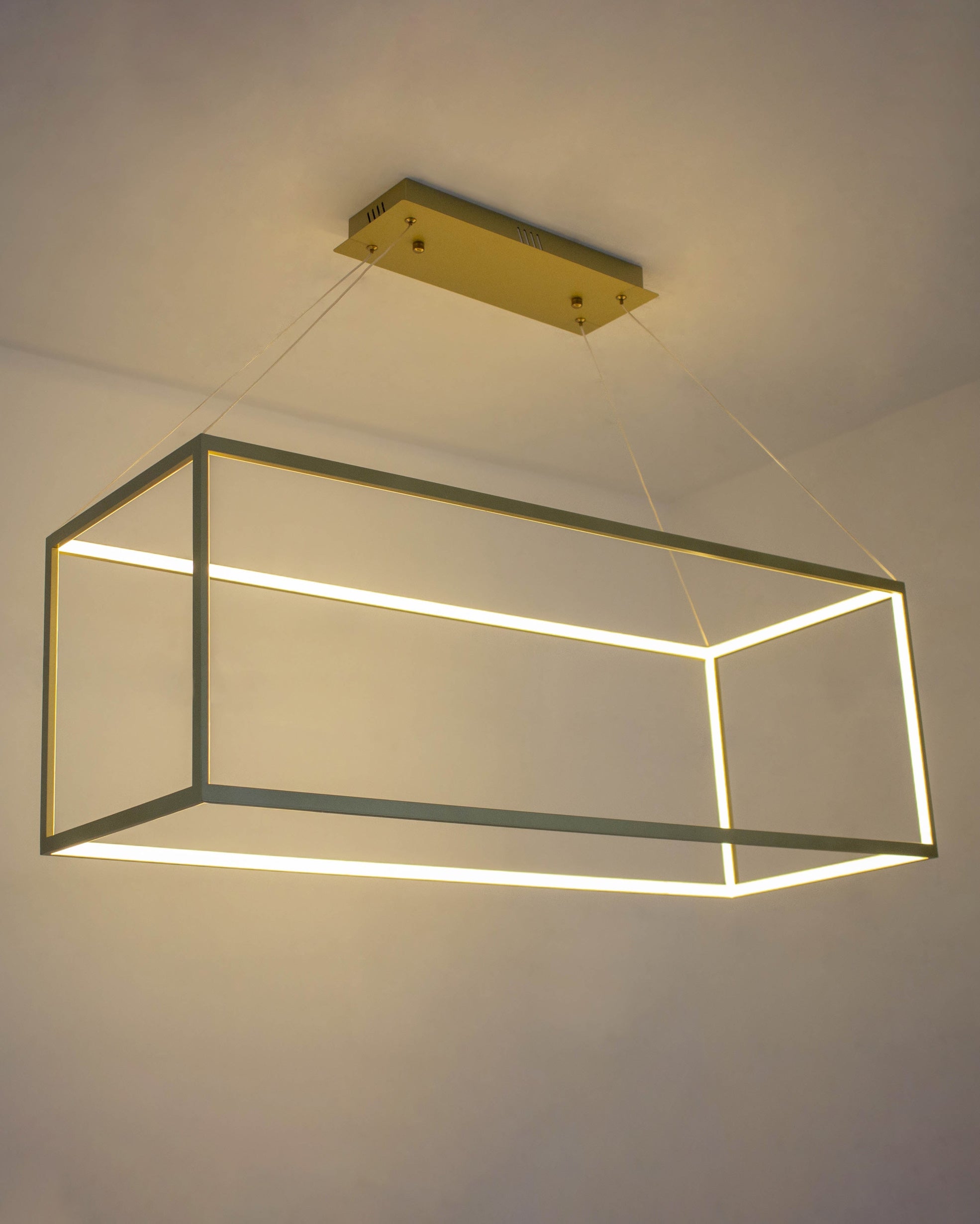 WOW Cube led Chandelier-wow2572