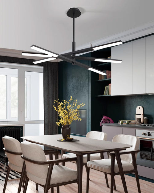 WOW Multi Light Sticks Chandelier-wow2673