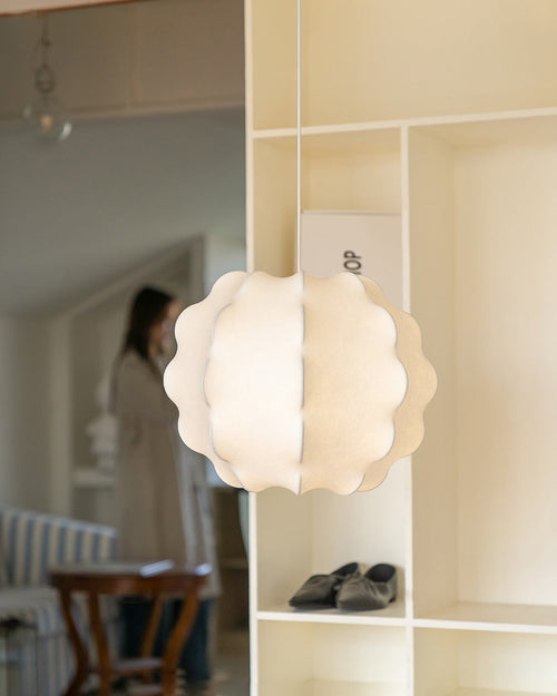 WOW Starfruit Silk Pendant Light-wow2976