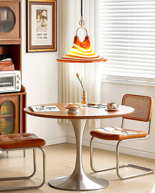 WOW Cone Rise Fall Pendant Light-wow2866