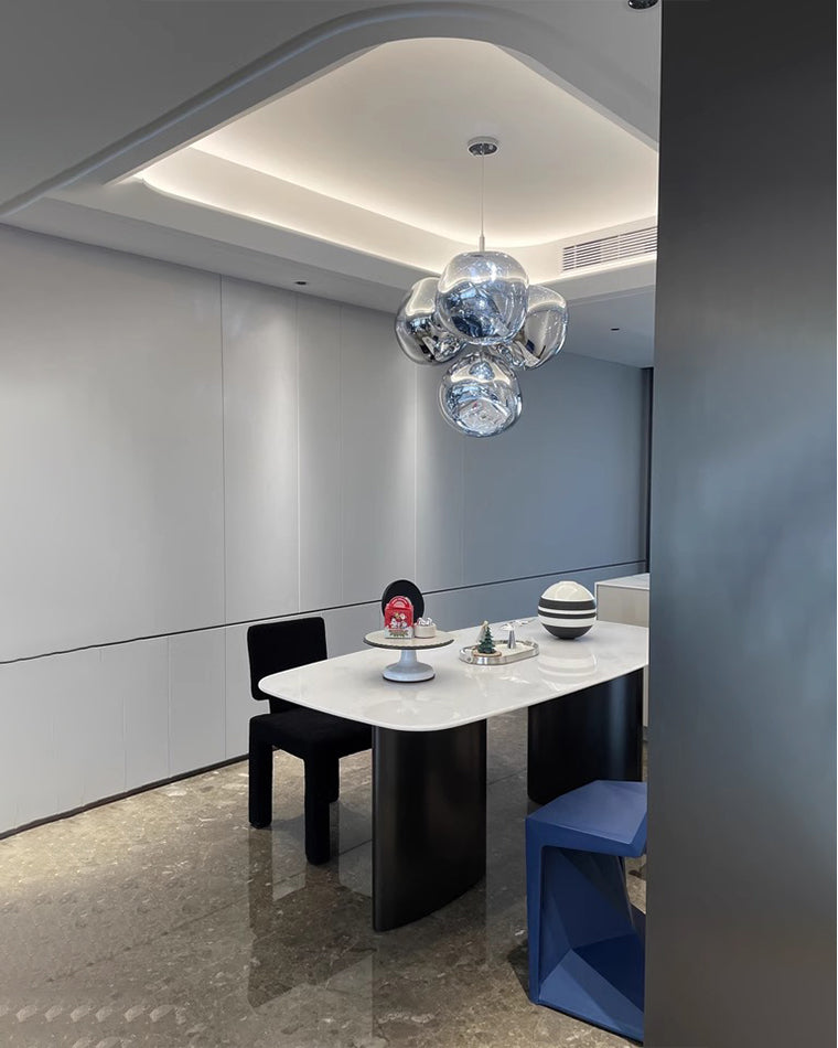 WOW Melt hanging Lava Chandelier-wow2685